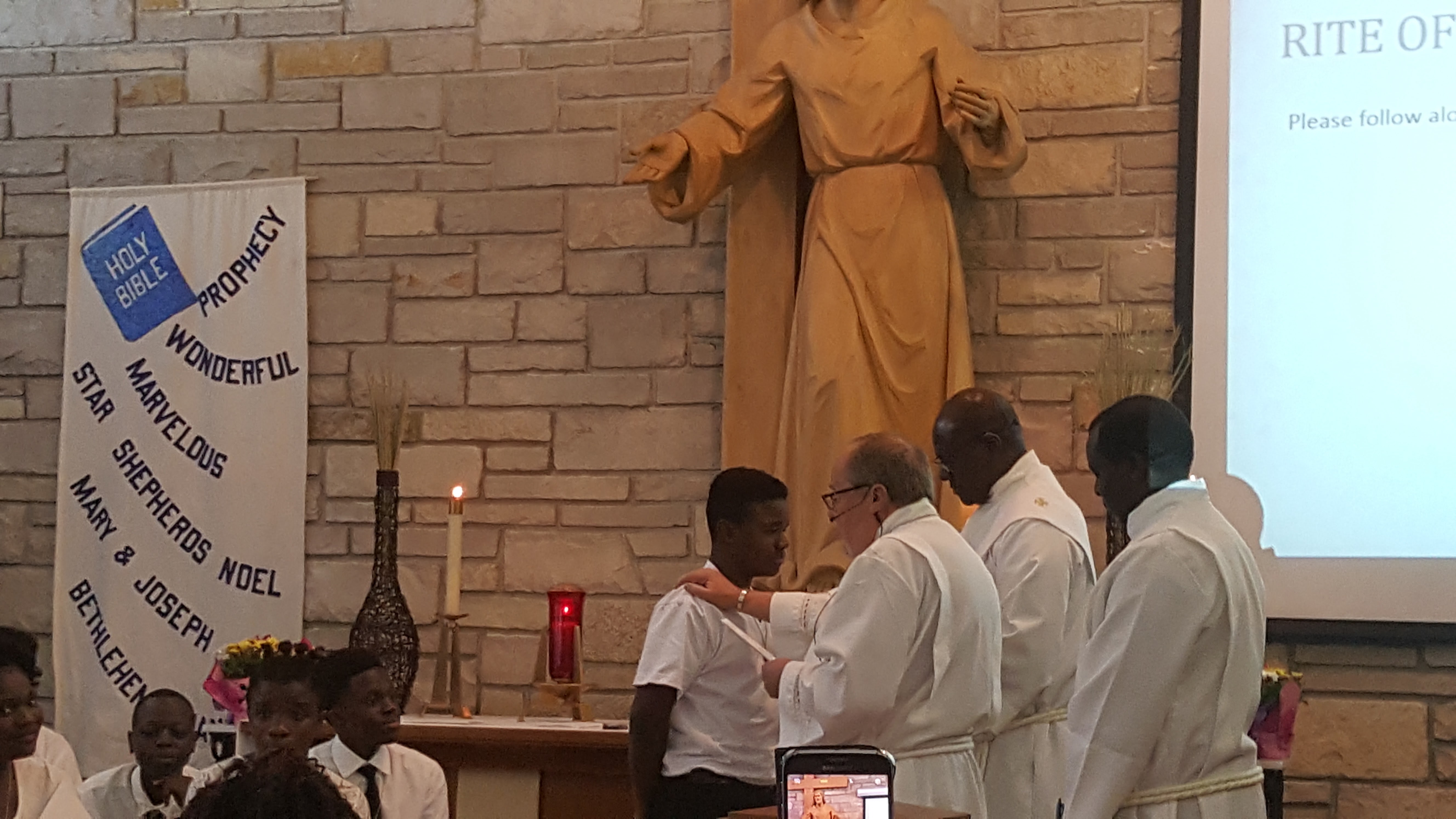 Image of Church Alter